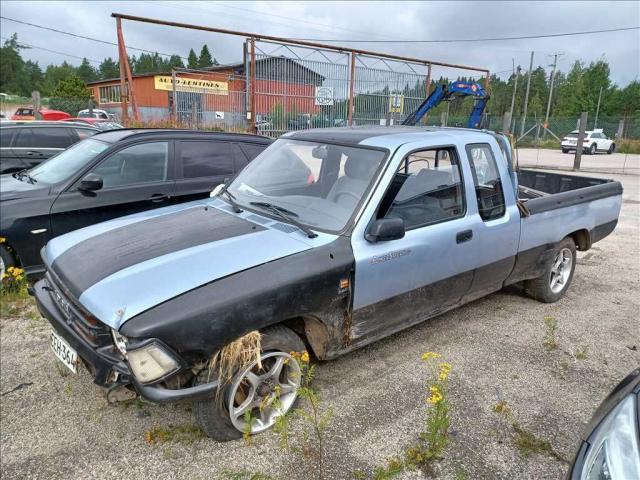 Toyota Hilux 2.4D 1990