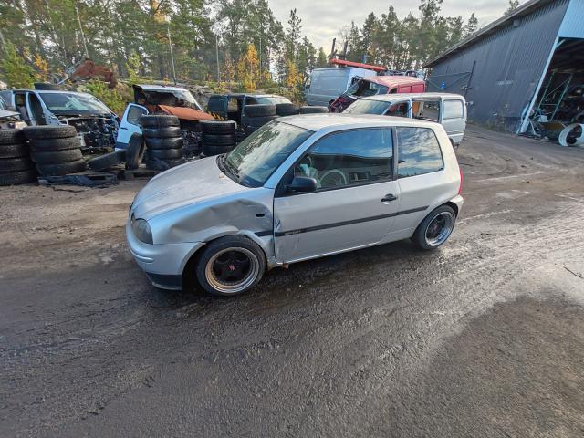 Seat Arosa 2004