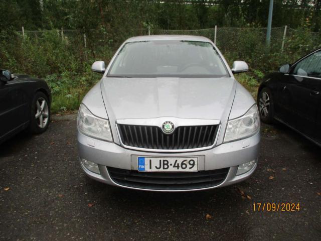 Skoda Octavia 2009